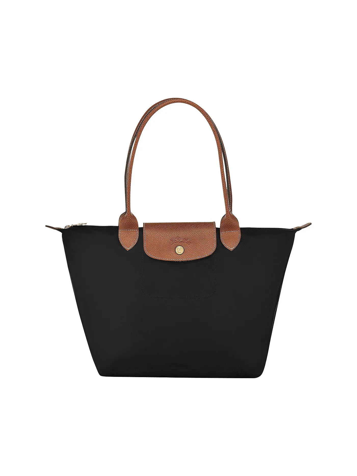 LONGCHAMP | Le Pliage Original Shopper Small, Black | 